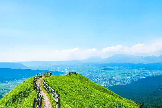 Kumamoto Castle Aso Volcano Kusasenri From Fukuoka and Kumamato - The Sum Up