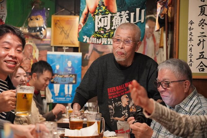 Kumamoto Local Izakaya and Pab Hopping Tour With Local Guide - Additional Information