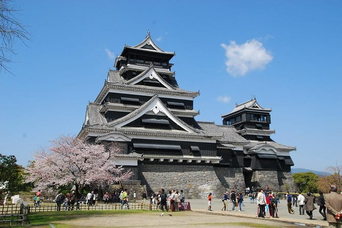Kumamoto Private Customizable Full Day Tour - Experiencing Kumamotos Cultural Attractions