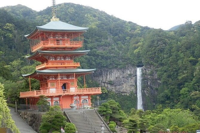Kumano Kodo Half Day Daimonzaka and Nachi Taisha Tour - Key Highlights