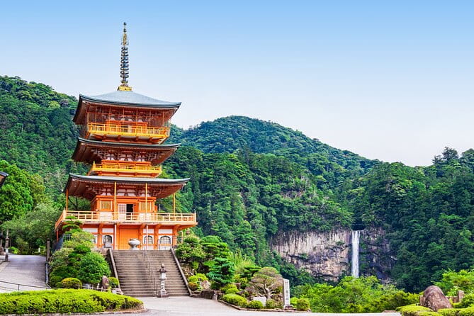 Kumano Kodo Pilgrimage Tour With Licensed Guide & Vehicle - Meeting and Pickup