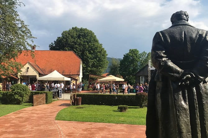 Kumrovec: Croatian Ethno Village & Josip Broz Tito's Birthplace - A Quick Introduction to the Tour Experience