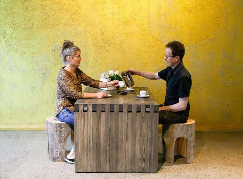 Kuopio: Vegetarian Lunch with Local Power Couple - Frequently Asked Questions