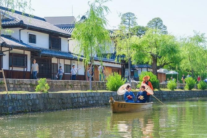 Kurashiki Full-Day Private Tour With Government-Licensed Guide - Meeting and Pickup