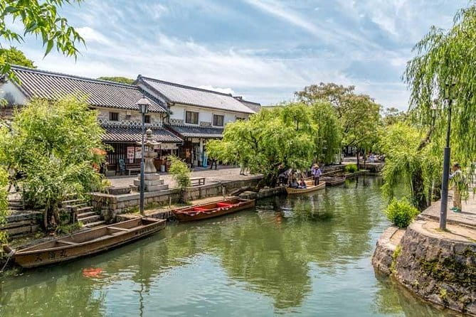 Kurashiki Full-Day Private Tour With Government-Licensed Guide - Tour Participation and Reviews
