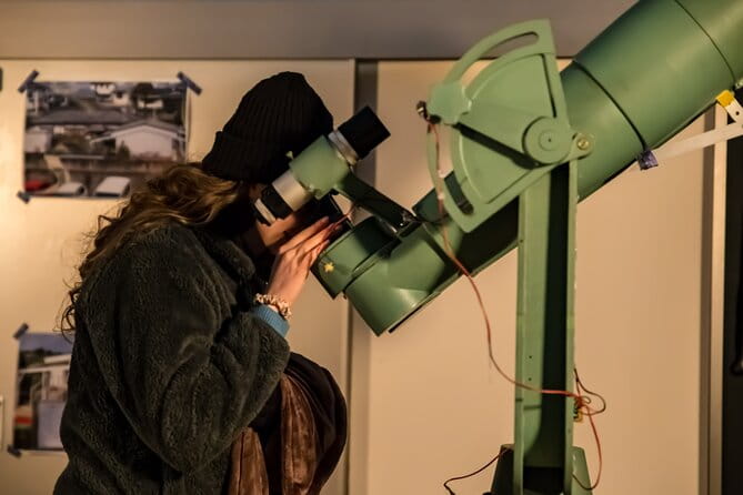 Kurashiki Private Romantic Night in the Observatory Recliners - Inclusions and Fees