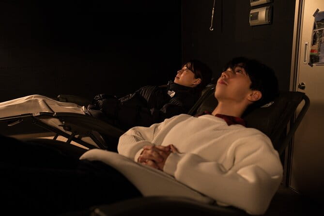 Kurashiki Private Romantic Night in the Observatory Recliners - Experience Details