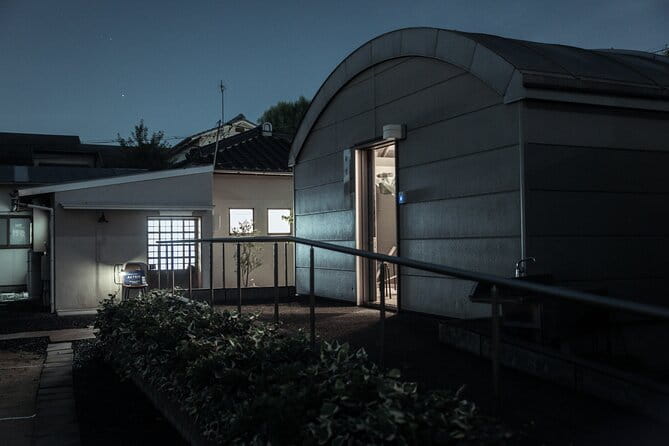 Kurashiki Private Romantic Night in the Observatory Recliners - Guest Reviews and Feedback