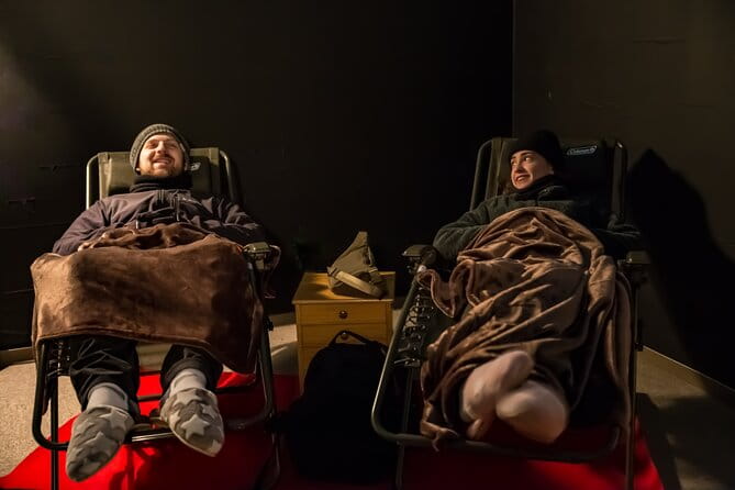 Kurashiki Private Romantic Night in the Observatory Recliners - Capturing the Starry Sky