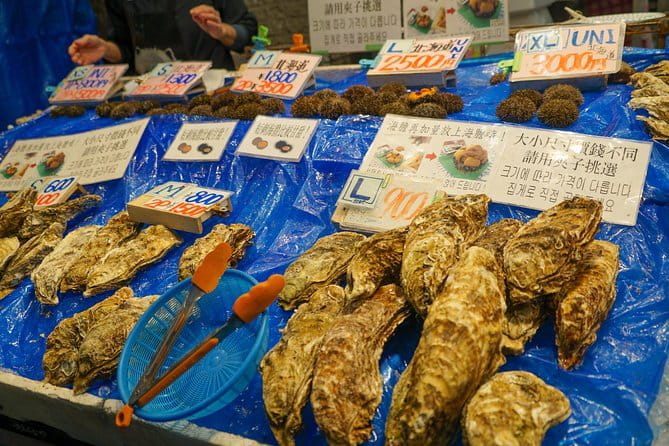 Kuromon Market Food Walking Tour in Osaka - Booking Details and Cancellation Policy