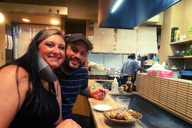 Kuromon Market Tour: All Inclusive 6~8 Dishes & 3~4 Samplings - Traveler Reviews and Experiences