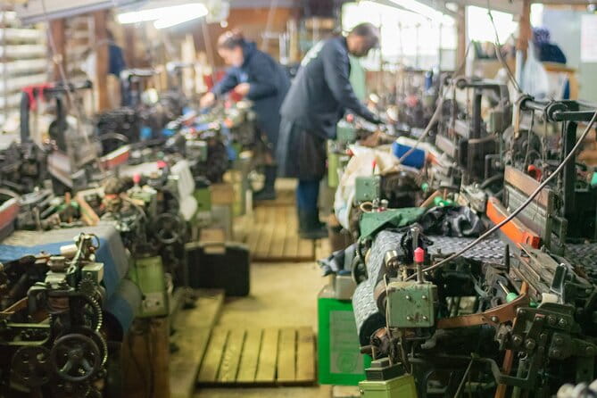 Kurume Kasuri's Workshop Tour in Hirokawa-Machi - Tour Overview
