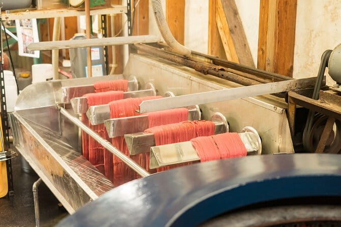 Kurume Kasuri's Workshop Tour in Hirokawa-Machi - Cancellation Policy