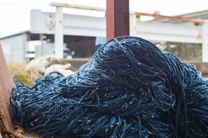 Kurume Kasuri's Workshop Tour in Hirokawa-Machi - Exploring Kurume Kasuris Workshop