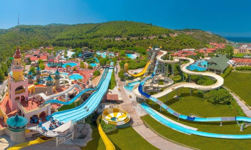 Kusadasi: Adaland AquaPark Entry Ticket - Key Points / Takeaways