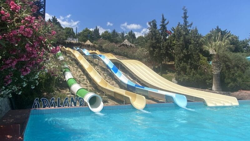 Kusadasi: Adaland AquaPark Entry Ticket - Entering the Park: What to Expect at Adaland AquaPark