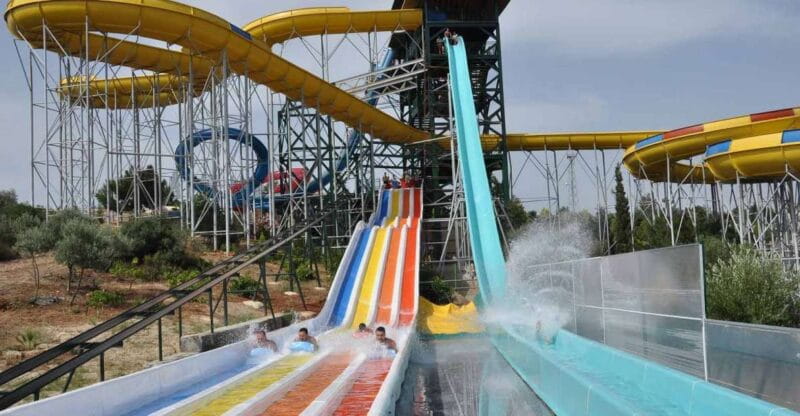 Kusadasi: Adaland AquaPark Entry Ticket - Practical Details: What You Need to Know
