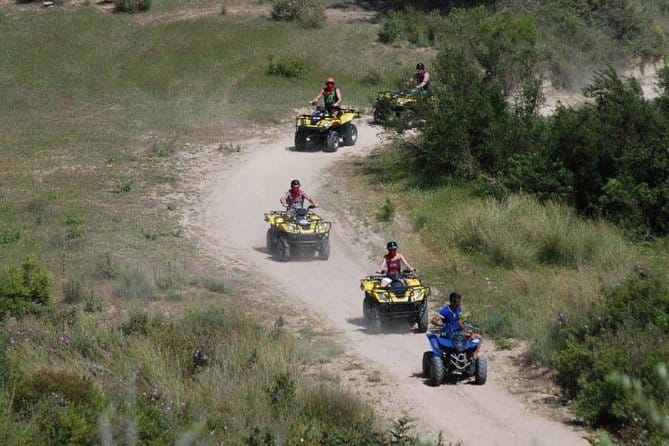 Kusadasi Adventure Quad Safari - Key Points / Takeaways