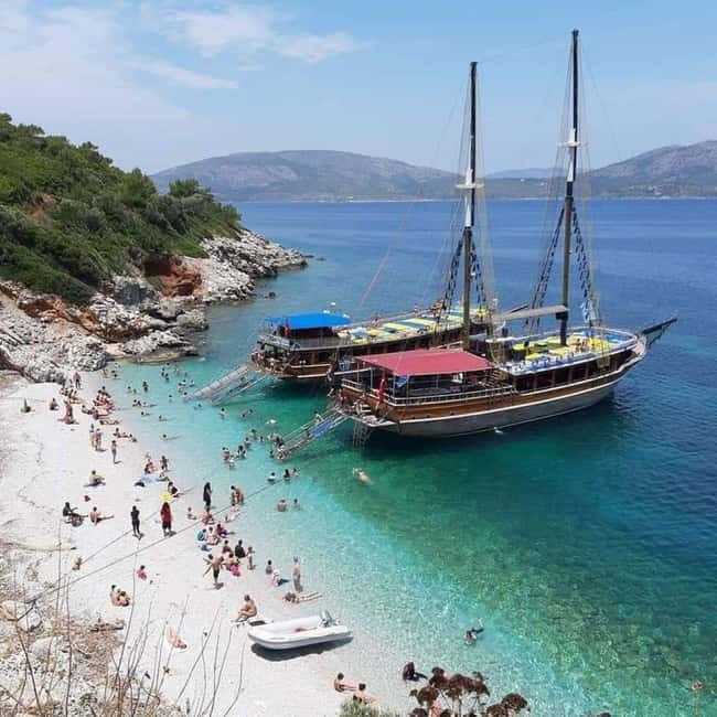 Kusadasi: Aegean Sea Boat Tour with Lunch - Who Should Book This Tour?