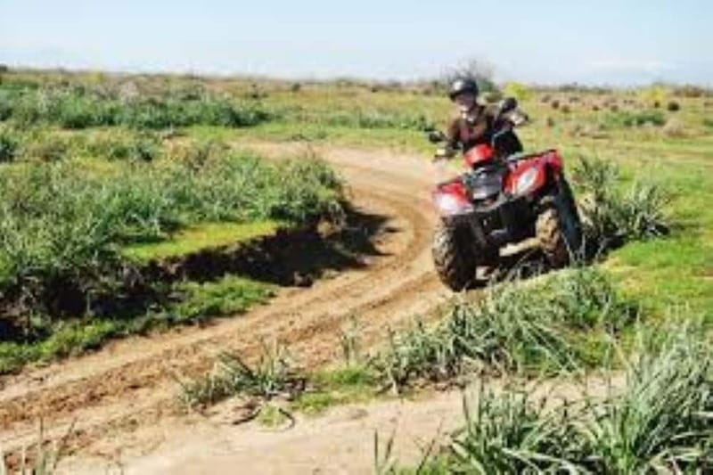 Kusadasi Atv ( Quad ) Safari - FAQs