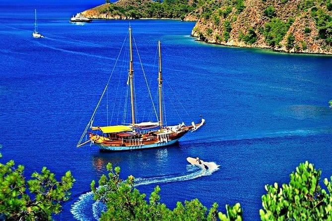 Kusadasi Boat Trip - FAQ