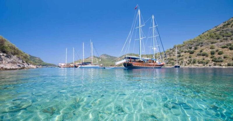 Kusadasi: Boat Trip with Lunch and Transfer - Who Will Love This Trip?