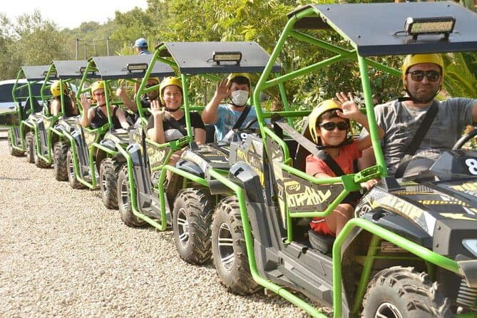 Kusadasi Buggy Car Safari With Free Hotel Transfer Service - Who Will Love This Tour?