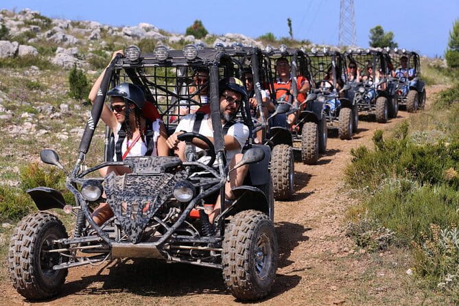 Kusadasi Buggy Car Safari With Free Hotel Transfer Service - Price and Value