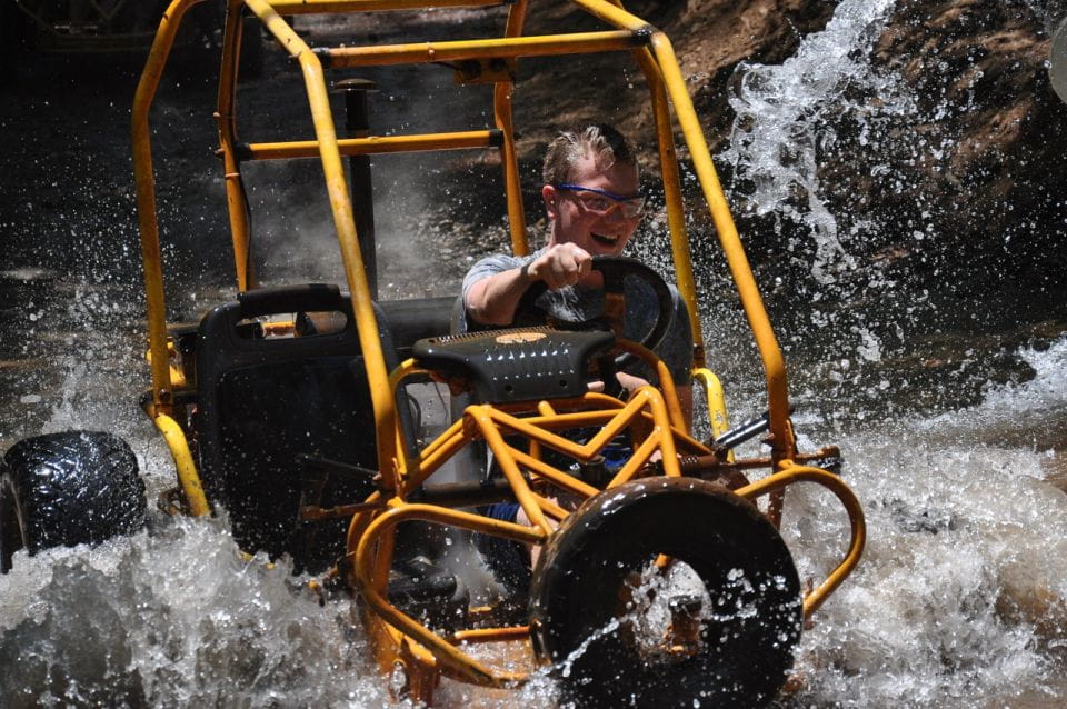 Kusadasi Buggy Safari - Enjoy the Beauty of Pamucak