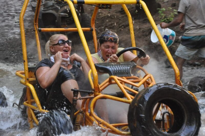 Kusadasi: Buggy Safari with pick up service - Entering the Off-Road World of Kusadasi