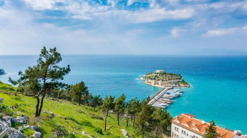 Kusadasi : City Discover Tour - Key points / Takeaways
