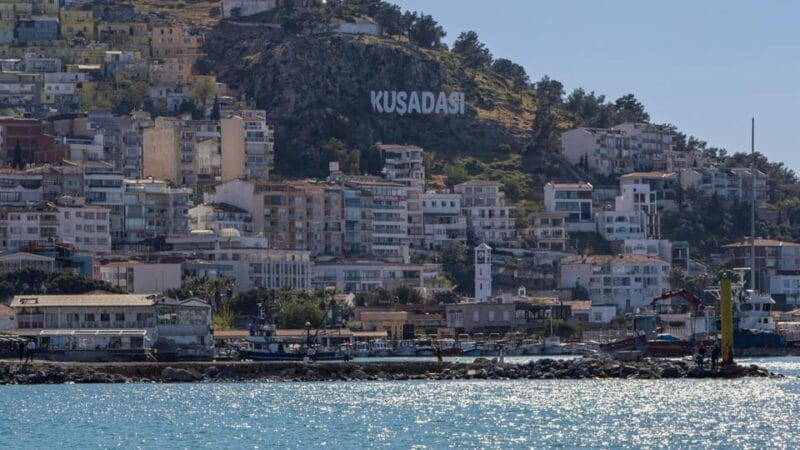 Kusadasi : City Discover Tour - Discovering Kusadasi City Center