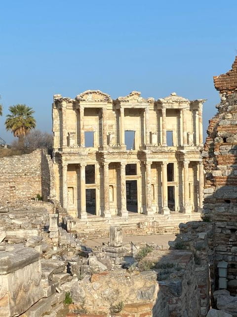 Kusadasi Combo Package 1-2-3-4 Days Tour - Priene, Miletos, and Didyma