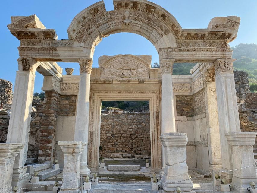 Kusadasi Combo Package 1-2-3-4 Days Tour - Knowledgeable Expert Guidance