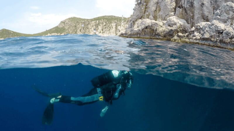 Kusadasi Diving Experience - Why This Experience Is a Great Choice