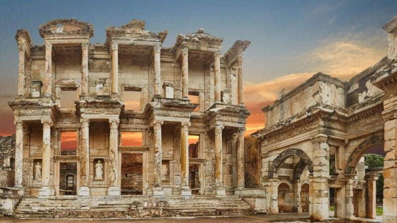 Kusadasi: Ephesus Ancient City, Ceramic Workshop & Shopping - Leather Shop: Style Meets Tradition