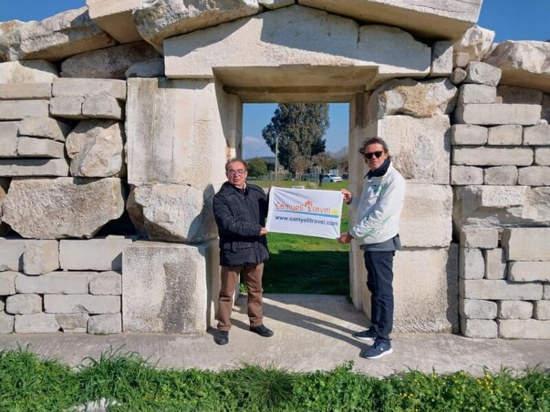 Kusadasi: Ephesus and House of Virgin Mary Private Tour - Visiting the House of Virgin Mary: A Spiritual Pause