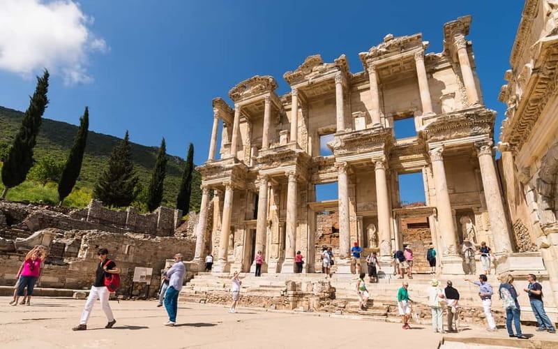 Kusadasi: Ephesus & House of Mary Small Group Tour w/Lunch - The House of Virgin Mary: A Serene Spiritual Stop