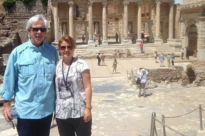 KUSADASI & EPHESUS Port PRIVATE Tour for Cruise Guests-SAVE TIME - Visiting Virgin Mary’s House