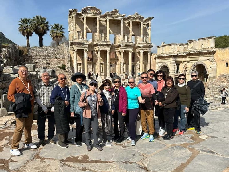 Kusadasi: Ephesus Private or Group Tour for Cruise Guests - Key points / Takeaways