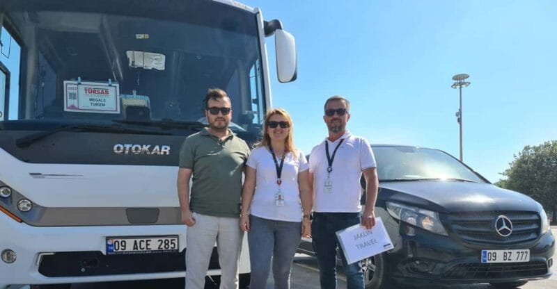 Kusadasi: EPHESUS PRIVATE PORT TOUR FOR CRUISES-SAVE TIME - Key Points and Takeaways