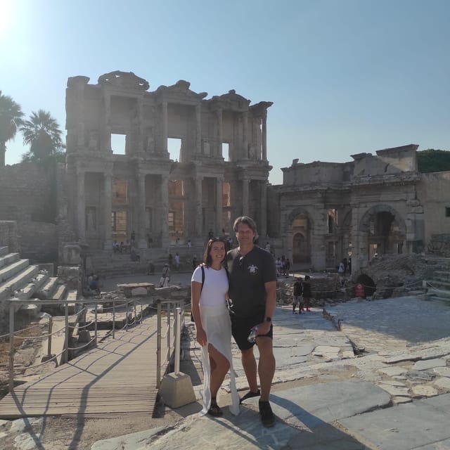Kusadasi: Ephesus Private Tour for Cruise Guests - Practical Details and Tips for Making the Most of Your Tour