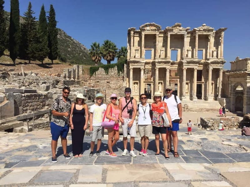 Kusadasi: Ephesus & Temple of Artemis Tour with Entry Ticket - Key Points and Takeaways