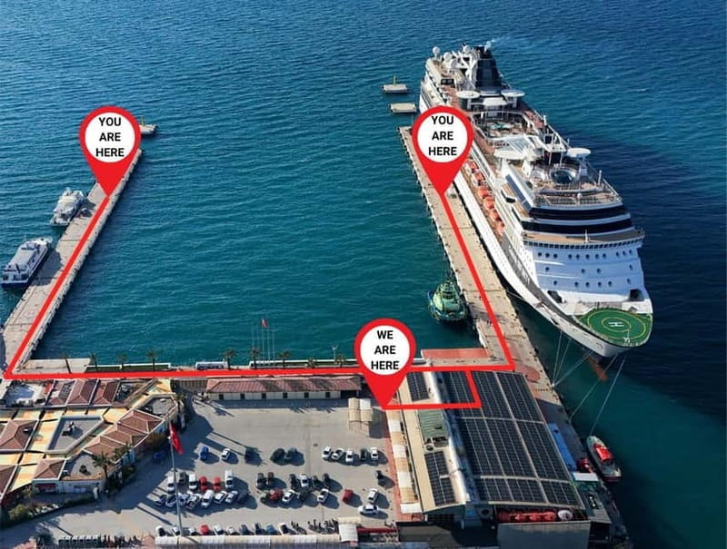 Kusadasi: Ephesus & Temple of Artemis Tour with Entry Ticket - Exploring Ephesus: An Unforgettable Journey Through Past and Present