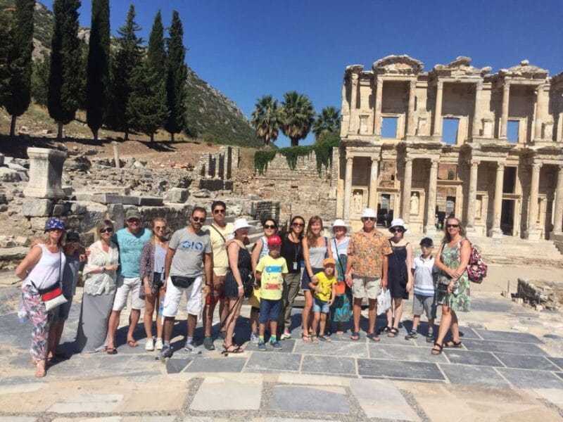 Kusadasi: Ephesus & Temple of Artemis Tour with Entry Ticket - What’s Included and What to Expect