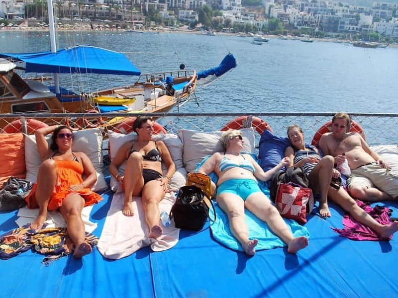 Kusadasi Full Day Boat Trip - Key Points / Takeaways