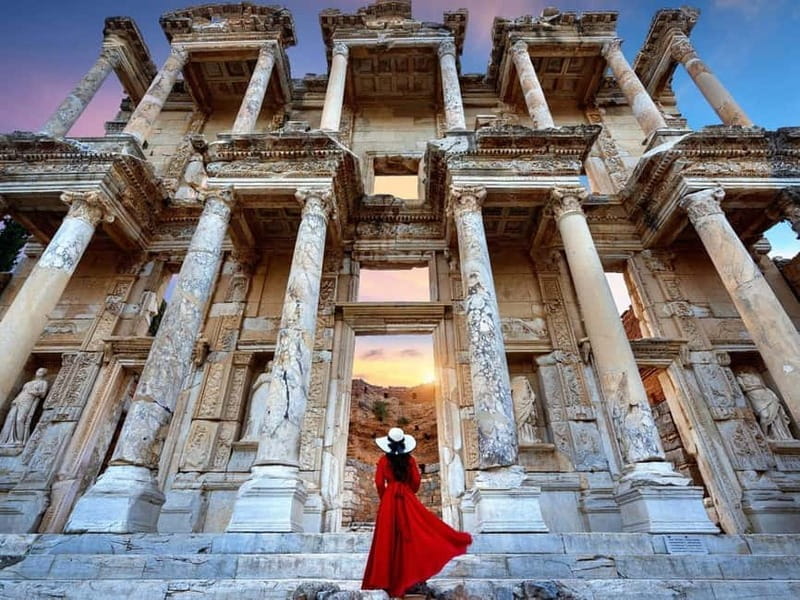 Kusadasi: Guided Ephesus Shore Excursion - Entering the World of Ephesus
