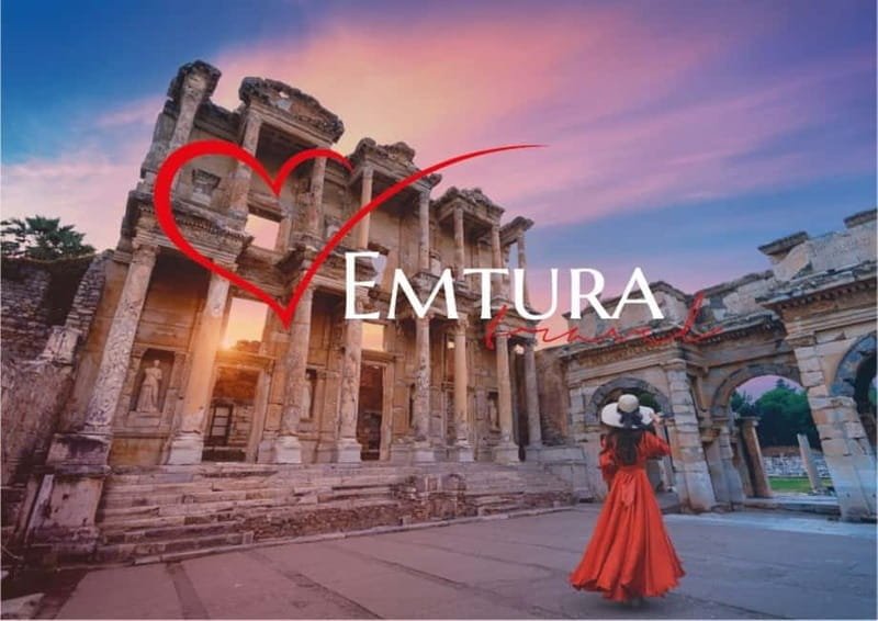 Kusadasi: Guided Ephesus Shore Excursion - Exploring the Ancient City of Ephesus