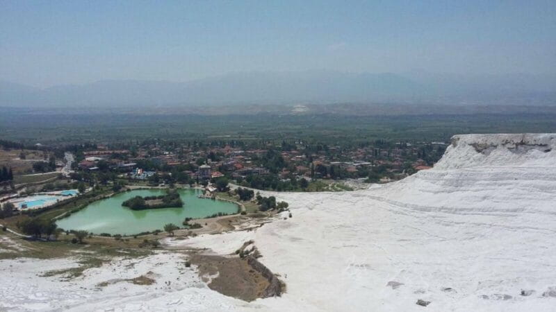Kusadasi: Guided Pamukkale Tour - The Sum Up