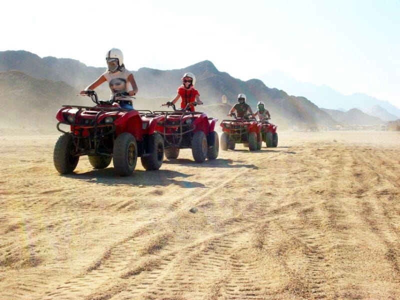 Kusadasi: Guided Quad Biking Tour - Frequently Asked Questions